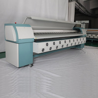 Impresora de Inyección de Tinta Ecológica Digital Industrial a Precio Económico, XP600 F1080 I3200, Tinta CMYK, Nuevo Plotter para Papel Flexible