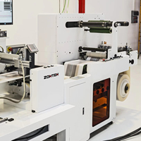 Autocollant Intermittent ZTJ, Machine d'impression Offset, prix Offre Spéciale