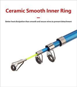 <span class=keywords><strong>Canne</strong></span> à pêche rétractable pour enfants, action rapide, poignée en EVA, mini <span class=keywords><strong>canne</strong></span> à pêche en mer pour rivière et ruisseau, <span class=keywords><strong>ensemble</strong></span> complet pour la pêche à la carpe - Product Image 4