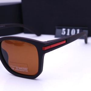 <span class=keywords><strong>Gafas</strong></span> <span class=keywords><strong>de</strong></span> <span class=keywords><strong>Sol</strong></span> Unisex <span class=keywords><strong>de</strong></span> Marca <span class=keywords><strong>de</strong></span> Lujo 5101, <span class=keywords><strong>Gafas</strong></span> Deportivas Cuadradas <span class=keywords><strong>con</strong></span> Logotipo, Montura <span class=keywords><strong>de</strong></span> PC Blanca y Roja, <span class=keywords><strong>Gafas</strong></span> <span class=keywords><strong>de</strong></span> <span class=keywords><strong>Sol</strong></span> para Exteriores para Hombre y Mujer - Product Image 6
