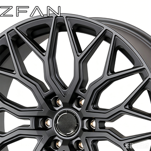 Rines de Aleación Forjados Monobloque de Lujo, Diseño Cóncavo Profundo, 15-26 Pulgadas, 5x114.3, 5x130, 6x139.7, Rines Personalizados para <span class=keywords><strong>Ferrari</strong></span>, <span class=keywords><strong>McLaren</strong></span>, Mercedes-Benz - Product Image 3