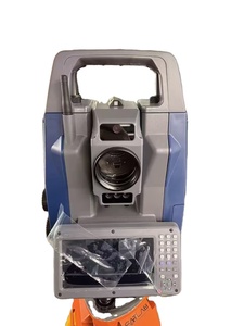 Station totale robotisée GPS Hi-Target HTS-820 de haute précision avec recherche de prisme intelligente par grossissement pour levés topographiques à une personne - Product Image 2