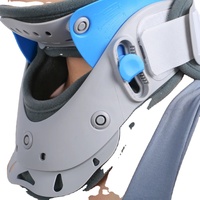 Attelle de traction cervicale médicale et collier correcteur de posture pour les douleurs au cou