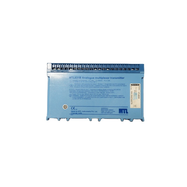 838C 831C 838B 831B EATON MTL Multi Channel Temperature Controller OEM ODM Customizable Made in America