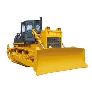 Hiệu quả thiết bị xây dựng Crawler xe ủi Máy mua từ Trung Quốc với giá tốt