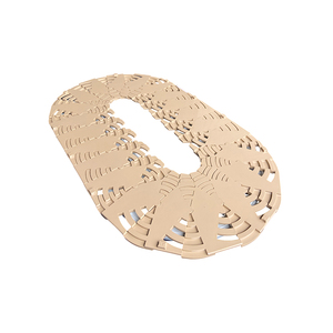 Tocadiscos de diseño creativo, tocadiscos Lazy Susan de estilo contemporáneo para Cocina - Product Image 2