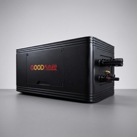 Contrôleur de suivi de chaîne alimenté par courant continu GF-S-V2 de GF New Energy, courant nominal 6,5A