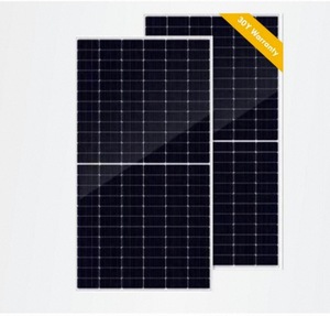 Panel Solar Monocristalino Bifacial de 685W-730W, Eficiencia 22.05%-23.60% - Product Image 1