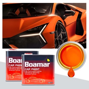 Boamar xe sơn Putty tự động cơ thể <span class=keywords><strong>2K</strong></span> Top Coat OEM Dịch vụ hỗn hợp xe sơn trộn hệ thống Màu sắc bán buôn sản xuất sơn - Product Image 5