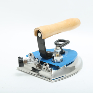 Promotion d'usine en Chine, fer à repasser à vapeur industriel portable à alimentation par gravité, robuste - Product Image 3