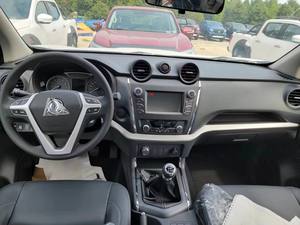 DONGFENG RICH 6 MT 4WD PICKUP TRUCK <span class=keywords><strong>DOBLE</strong></span> <span class=keywords><strong>CABINA</strong></span> PICKUP - Product Image 5