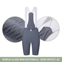 Cuissard de cyclisme personnalisé haut de gamme vert sauge, design sur mesure, certifié OEKO-TEX, faible MOQ, prix direct usine