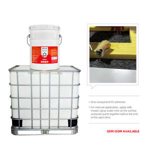 Chất Bịt Kín Urethane Thân Xe Hơi 1 Thành Phần Bảo Dưỡng Độ Ẩm PU Cho Tấm Bánh Sandwich Bằng Nhôm PVC Sợi Thủy Tinh - Product Image 6