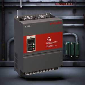 Delixi VFD 1.5Kw-15Kw Control vectorial inteligente Bajo costo 220V 220V Enc Vfd para controlador de bomba de refuerzo 100W Frecuencia variable - Product Image 1