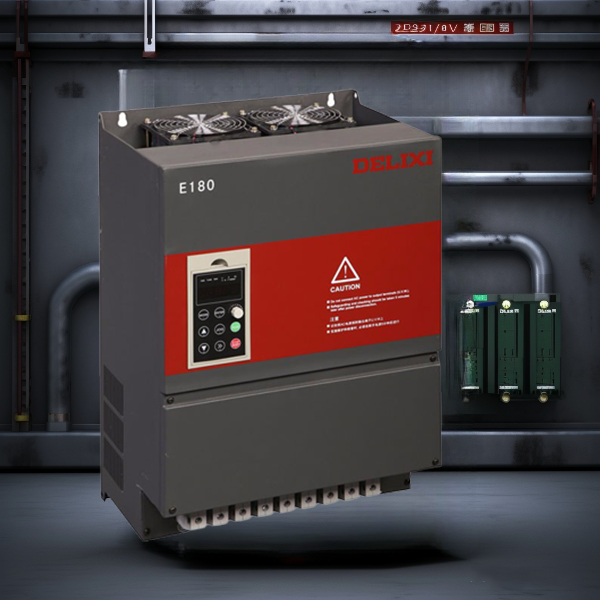 Delixi VFD 1.5Kw-15Kw Smart Vector Control Low Cost 220V 220V Enc Vfd for Booster Pump Controller 100W Variable Frequency