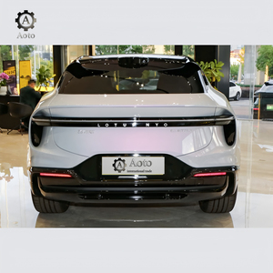 Nuevo Lotus Eletre EV 2025, SUV Hiperdeportivo de Lujo, 600 km de Autonomía, Tracción en las 4 Ruedas, Alto Rendimiento, 230 km/h, Auto Eléctrico Deportivo, 5 Puertas, 5 Plazas - Product Image 3