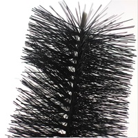 Brosse biologique pour aquaculture en intérieur 2023, filtre pour systèmes aquacoles, brosse biologique pour l'élevage des poissons