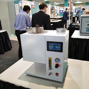 SMT DD4530 Automatic Carbon Residue Analyzer Equipment 220V Micro Method <strong>Tester</strong> 12-Sample 0.1 Accuracy Yong Hui Brand 1500W - Product Image 2