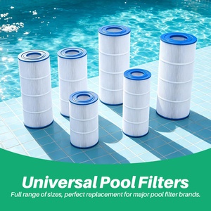 Cartucho <span class=keywords><strong>de</strong></span> Filtro <span class=keywords><strong>para</strong></span> Limpieza <span class=keywords><strong>de</strong></span> Agua <span class=keywords><strong>de</strong></span> Jacuzzi y Spa, Cartucho <span class=keywords><strong>de</strong></span> Filtro Plegado <span class=keywords><strong>de</strong></span> Alta Calidad <span class=keywords><strong>para</strong></span> Piscina y Spa, Fácil <span class=keywords><strong>de</strong></span> Limpiar - Product Image 6