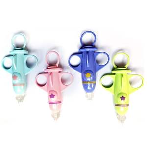 Nouvel Arrivage CE Approuvé Mignon Dessin Animé Avion 10ml <span class=keywords><strong>Seringue</strong></span> Nasal Irrigateur <span class=keywords><strong>Nez</strong></span> Nettoyant pour Bébé <span class=keywords><strong>Nez</strong></span> - Product Image 1