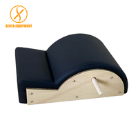 Machine de Pilates portable et durable pour la correction de la colonne vertébrale, idéale pour le yoga à domicile ou en salle de sport, studio de Pilates