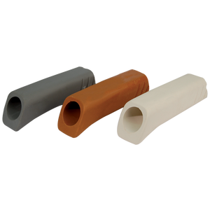 อุปกรณ์ตกแต่งภายนอกสำหรับระเบียงขนาด23x8ซม. สีแดง - Product Image 1