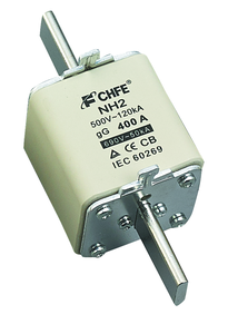 HRC 500/690V 80-400A céramique <span class=keywords><strong>porcelaine</strong></span> NH Type lame <span class=keywords><strong>fusible</strong></span> liens basse tension NH2/NT2/RS33 haute rupture 32A cuivre <span class=keywords><strong>porte</strong></span>-<span class=keywords><strong>fusible</strong></span> - Product Image 3