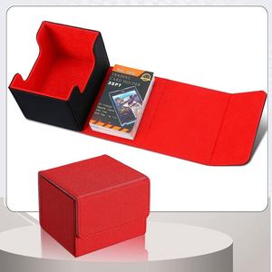 Boîtes de rangement pour cartes personnalisées avec logo, fermeture magnétique, format horizontal, pour UG//Yugioh/TCG – Offre Spéciale FX - Product Image 5