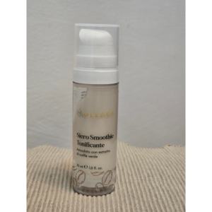 Suero Facial H2 Oleage SMOOTHIECAFFE 30ml, Antiarrugas, Iluminador, Hidratante, con Vitaminas E y C, para el Cuidado de la Piel - Product Image 1