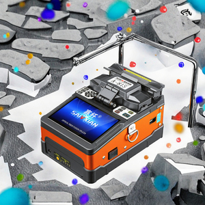 A81S Fiber Fusion Splicing Machine FTTH Automatic Intelligent Multifunctional Optical Fiber Fusion Splicer - Product Image 2