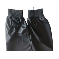 Pantalon d'arts martiaux traditionnel chinois Kung Fu Huawu personnalisé, confortable pour l'exercice et l'entraînement