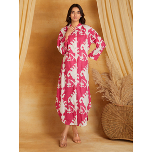 <b>Viscose</b> Cotton Ethnic Party Wear Cord Sets Floral Print <b>Top</b> Recycled Materials Sanash Collections for All Seasons Indian - Product Image 1