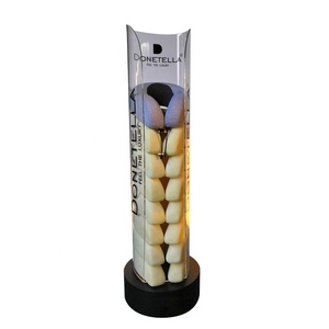 Cửa Hàng Bán Lẻ Giá Trưng Bày Gối Cổ Xe Hơi Du Lịch Bằng Kim Loại Acrylic Hiện Đại, Giá Trưng Bày Gối Cổ - Product Image 1