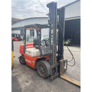 Montacargas Usados para Trabajos de Construcción en Venta, 5 Toneladas, 6 Toneladas, 8 Toneladas, 10 Toneladas, 4x4, Diésel - Product Image 3