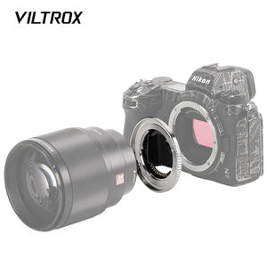 Adattatore Viltrox E-<span class=keywords><strong>Z</strong></span> AF Auto Focus per Obiettivi Sony E-Mount su Fotocamere <span class=keywords><strong>Nikon</strong></span> <span class=keywords><strong>Z</strong></span> Full Frame - Product Image 1