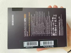 Sung 870 2.5 Inch SATA3 SSD 250GB 500GB 1TB 2TB 4TB V-NAND <b>Internal</b> Solid State <b>Drive</b> for Laptop PC Sung 870 - Product Image 4