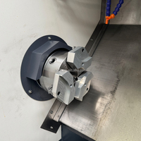 Torno CNC para el procesamiento de sellos, máquina herramienta automática CNC para la fabricación de sellos de anillo O