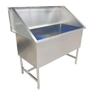 مجفف حلاقة بيطري فاخر من الفولاذ المقاوم للصدأ من أجل القطط والكلاب بتصميم عصري مستدام - Product Image 5