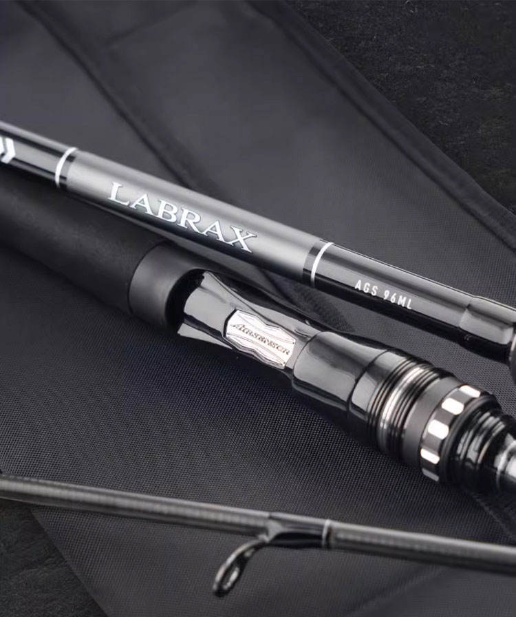 Spinning Rods Daiwa Labrax Ags 96ml Fishing Rod Canne Daiwa Labrax