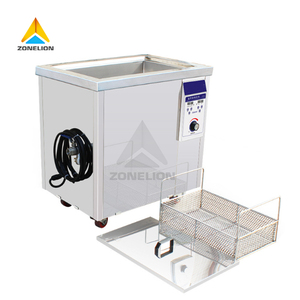 Nettoyeur à ultrasons industriel d'usine, épurateur d'huile, tête de cylindre PDF, nettoyeur à ultrasons industriel électrique 360L - Product Image 1