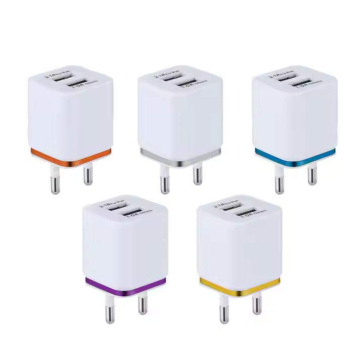 EU plug mix color