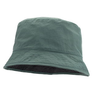 TCAP China Custom Polyester Solid Colors Portable Storage <b>Reversible</b> <b>Bucket</b> <b>Hat</b> - Product Image 3