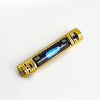 Inti Lightsaber Dueling Berat Nexussabers dengan Efek Penguncian dan Kit Umpan Getaran untuk Pertarungan