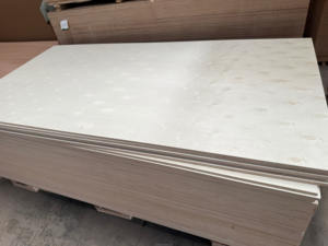 Compensato di Pioppo 4*8ft Cina E0 Compensato Commerciale per Decorazioni Interne ed Esterne - Product Image 3