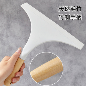 Window Cleaning Squeegee TPR Material For Glass And <b>Mirror</b> Safe Home Use - Product Image 5