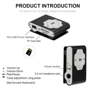 Kỹ Thuật Số Usb 4th Gen <span class=keywords><strong>Mp4</strong></span> Mini Clip Mp3 Máy Nghe Nhạc Super Bass Di Động Mp3 Máy Nghe Nhạc Miễn Phí Tải Về <span class=keywords><strong>Mp4</strong></span> Mp3 Máy Nghe Nhạc - Product Image 2