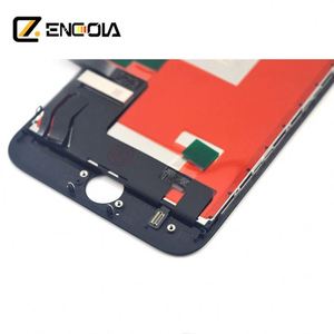 AAA + vidrio exterior frontal con marco biselado pre-instalado prensa fría reemplazo para iphone 8g + <span class=keywords><strong>oca</strong></span> + polarizador - Product Image 4