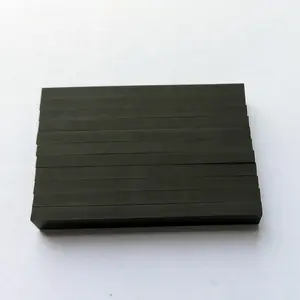 2024 zebra conductive strip OEM for LCD Conductive Zebra Strip/Silicon Rubber Conductive Strip Connector Elastomer Connector