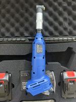 Mini meuleuse d'angle de 600 W, polisseuse manuelle, meuleuse droite électrique sans balais, outil de coupe rotatif portable pour nettoyer les joints de carrelage