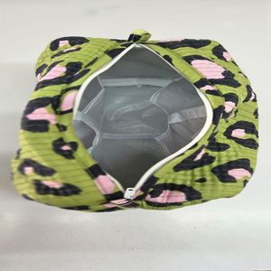 Trousse de toilette matelassée, trousse de toilette, pochette de toilette, trousse à maquillage, lot de 3 - Product Image 3